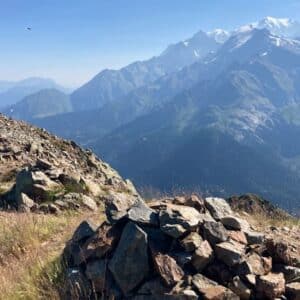Tour de l'Aiguille de Roselette